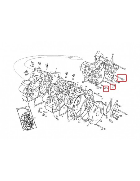 TORNILLO ALLEN 6X70 12.9