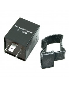 RELE DE INTERMITENCIAS 12V 20W 3 PINES