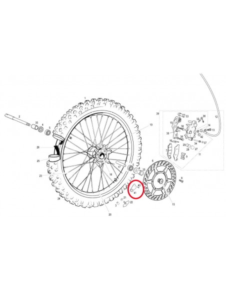 CONJUNTO SOPORTE CON IMAN GAS GAS