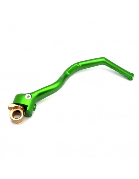 PEDAL DE ARRANQUE KAWASAKI KX 250F 13-15 VERDE