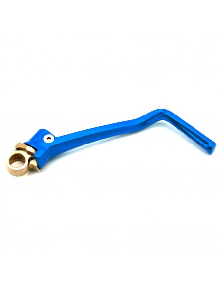 PEDAL DE ARRANQUE YAMAHA YZ 250 2005 WR 450F 12-15 YZ 250F 450 11-15 AZUL