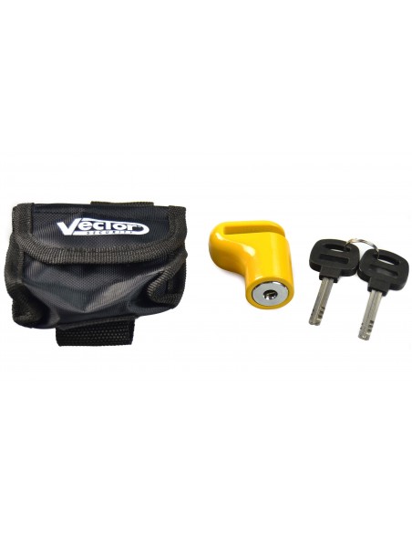 CANDADO PARA DISCO VECTOR