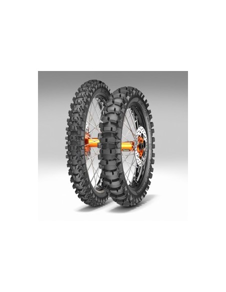 NEUMATICO METZELER MC360 MID SOFT 100/90-19 57M