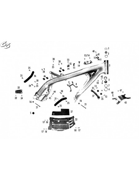 TUERCA ENJAULA.M-5 16 25-03100052