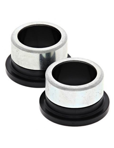 KIT CASQUILLOS SEPARADORES DE RUEDA TRASERA HONDA CR 125/250 00-07 CRF 250/450 04-15