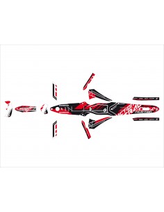 KIT ADHESIVOS BLACKBIRD TRACTION GAS GAS TXT PRO 11-15