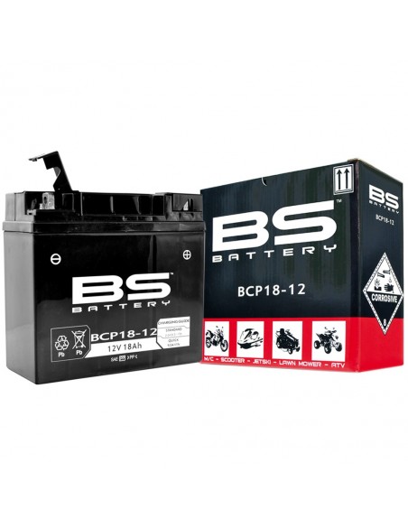 BATERIA BS BATTERY BTX4L SLA - YTX4L