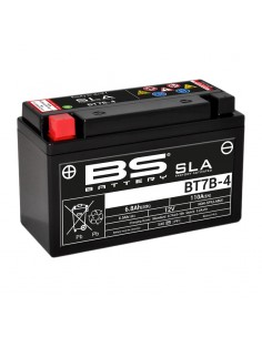 BATERIA BS BATTERY BT7B-4 SLA - YT7B-4