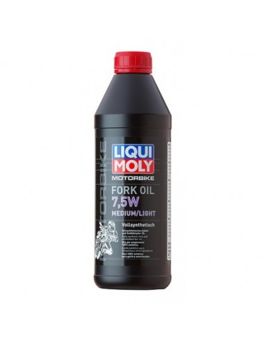 ACEITE LIQUI MOLY HORQUILLA SAE 7,5W - 500ML