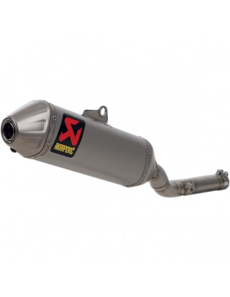 SILENCIOSO AKRAPOVIC SLIP-ON KAWASAKI KX 250F 09-16