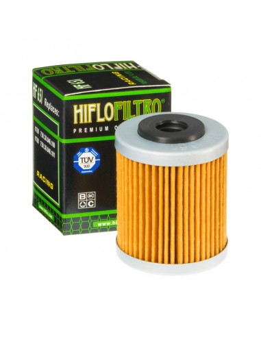 FILTRO DE ACEITE HIFLOFILTRO HUSQVARNA 701 16-19 1º FILTRO KTM 690 ENDURO 12-19 1º FILTRO