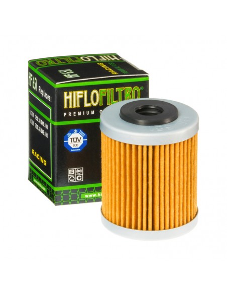 FILTRO DE ACEITE HIFLOFILTRO HUSQVARNA 701 16-19 1º FILTRO KTM 690 ENDURO 12-19 1º FILTRO