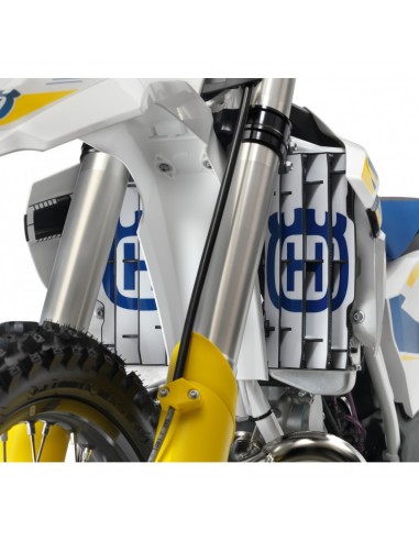 ADHESIVOS REJILLA RADIADOR HUSQVARNA TC/FC/TE/FE 2014