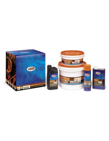 KIT MANTENIMIENTO TWIN AIR PARA FILTROS DE AIRE