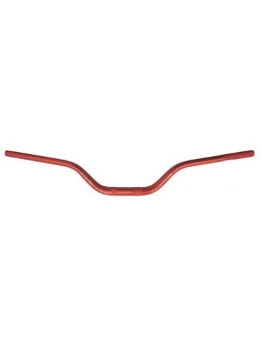 MANILLAR DYNA RACING DIAMETRO VARIABLE 28,6 MM ROJO