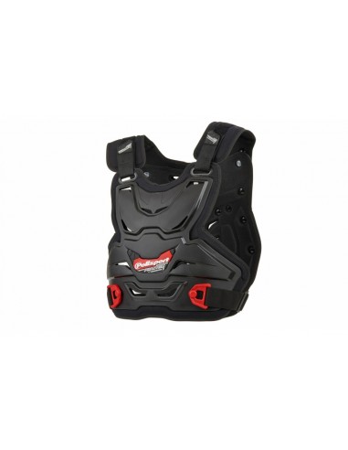 PETO POLISPORT PHANTOM LITE NEGRO