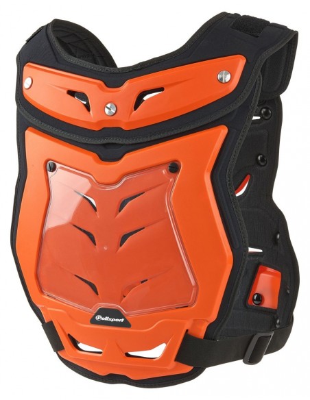 PETO POLISPORT PHANTOM LITE NARANJA