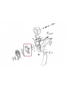 JAULA FILTRO AIRE GAS GAS 07-15