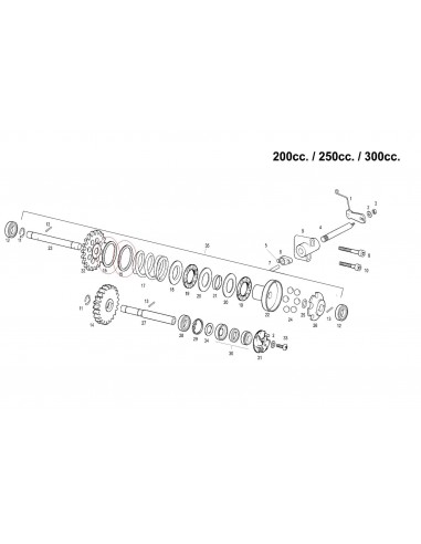 VOL. REGL. M VALV. ESC 31,5X22,5X0,2