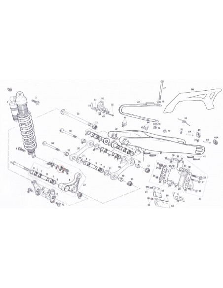 JAULA AGUJAS AL1216 GAS GAS