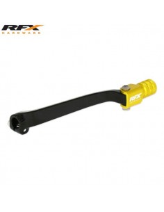 PEDAL CAMBIO RFX SUZUKI DRZ 400 00-14 NEGRO AMARILLO