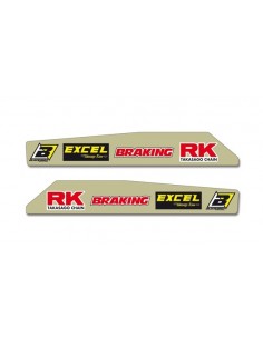 ADHESIVOS BASCULANTE BLACKBIRD HONDA CR 125/250 93-07 CRF 250R/250X 04-16 CRF 450R/450X 02-16