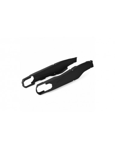 PROTECTORES DE BASCULANTE POLISPORT HUSQVARNA TC 125/250 14-17 NEGROS