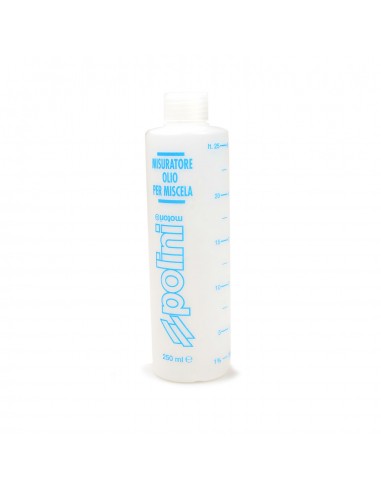 MEDIDOR ACEITE POLINI 250ML