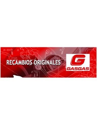 ARANDELA REGLAJE CIGUEÑAL GAS GAS