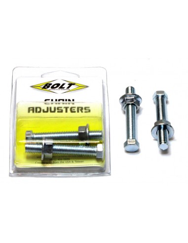 KIT TENSORES DE CADENA BOLT M8X50 UNIVERSALES