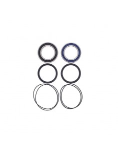 KIT RODAMIENTOS BUJE TRASERO HONDA TRX 450 04-14 SUZUKI LTZ 400 09-14 REFORZADOS