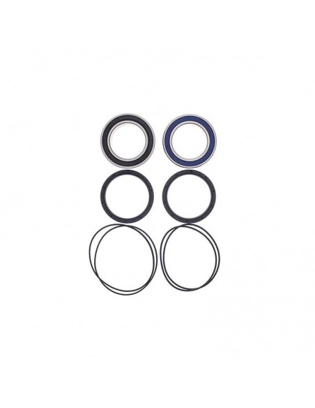 KIT RODAMIENTOS BUJE TRASERO HONDA TRX 450 04-14 SUZUKI LTZ 400 09-14 REFORZADOS