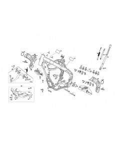 ALLEN CONICO 8x16 ZIN