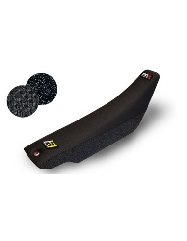 FUNDA ASIENTO BLACKBIRD DOBLE GRIP 2 GAS GAS 125/250/300 12-15 NEGRA