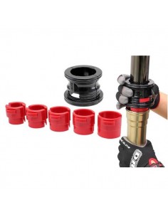 UTIL RETENES DE HORQUILLA DRC 40-50 MM