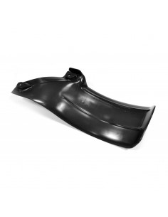 PROTECTOR AMORTIGUADOR UFO HUSQVARNA TC/FC/TE/FE 14-16 NEGRO