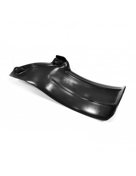 PROTECTOR AMORTIGUADOR UFO HUSQVARNA TC/FC/TE/FE 14-16 NEGRO