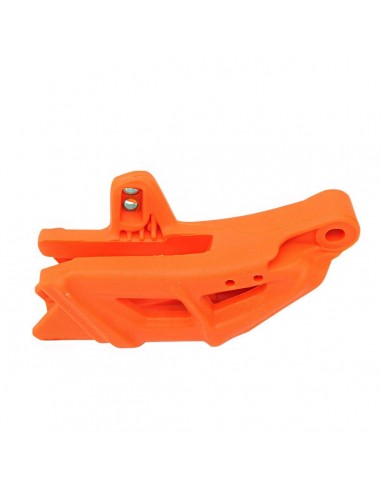 GUIA CADENA UFO KTM SX/SXF 07-14 XC/EXC/EXC-F 08-14 NARANJA