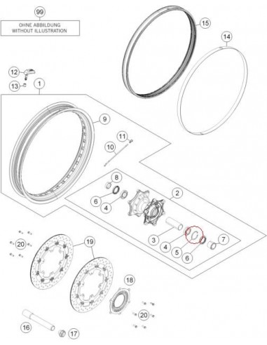 CIRCLIP DIN 0472-47X1.75 - 0472047175