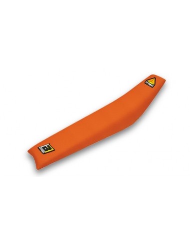 FUNDA ASIENTO BLACKBIRD PYRAMID KTM EXC 08-11 SX/SXF 07-10 NARANJA