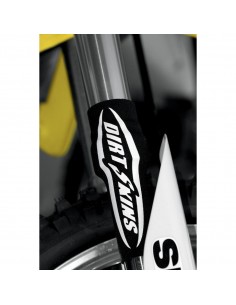 PROTECTORES RETENES DE HORQUILLA NEOPRENO NEGROS