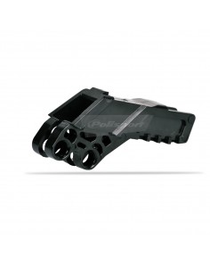 GUIA CADENA POLISPORT KAWASAKI KX 250F/450F 06-08 NEGRO