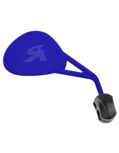 RETROVISOR DERECHO PLEGABLE HOMOLOGADO AZUL
