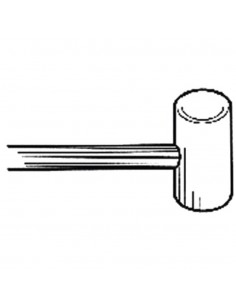 CABLE DESCOMPRESOR UNIVERSAL 1500MM LARGO