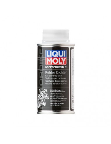 TAPA POROS PARA SISTEMAS DE REFRIGERACION LIQUI MOLY 125ML