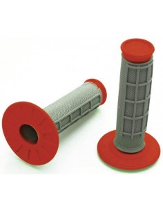 PUÑOS BIHR GRIS ROJO