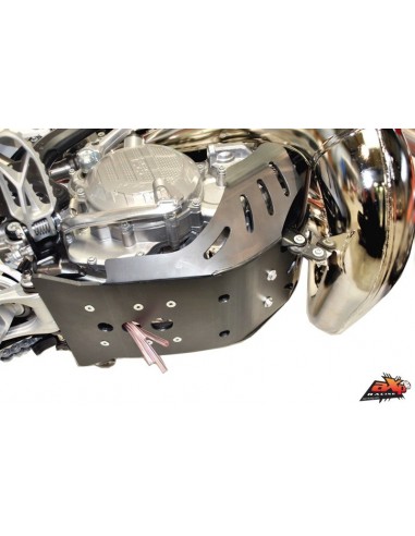 CUBRECARTER AXP RACING GP KTM SX 250 2017 NEGRO