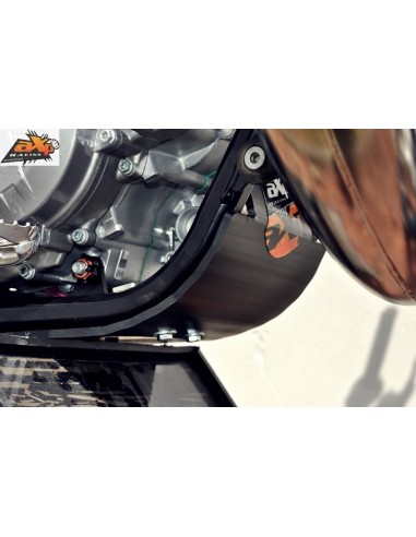 CUBRECARTER AXP RACING PHD ANAHEIM KTM SX 125 16-17 NEGRO