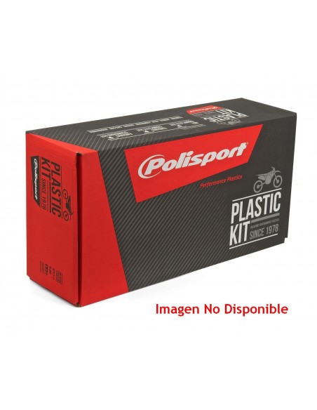 KIT PLASTICOS POLISPORT KTM SX 65 16-19 BLANCOS KIT PLASTICOS POLISPORT KTM SX 65 16-19 BLANCOS
