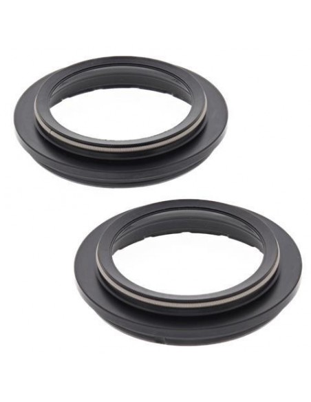 KIT GUARDAPOLVOS DE HORQUILLA ALL BALLS YAMAHA YZ 125/250 89-90 WR 200 1992 - 41X53.5X12